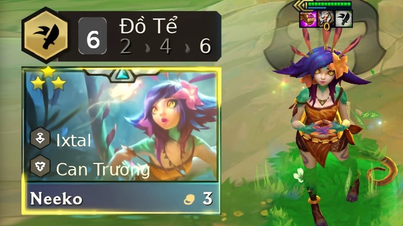 Cách chơi Neeko mùa 9.5