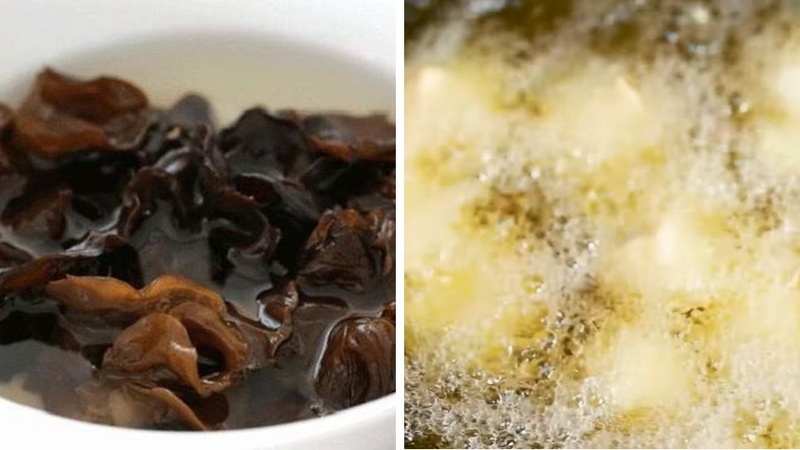 Bước 2: Chuẩn bị các nguyên liệu khác