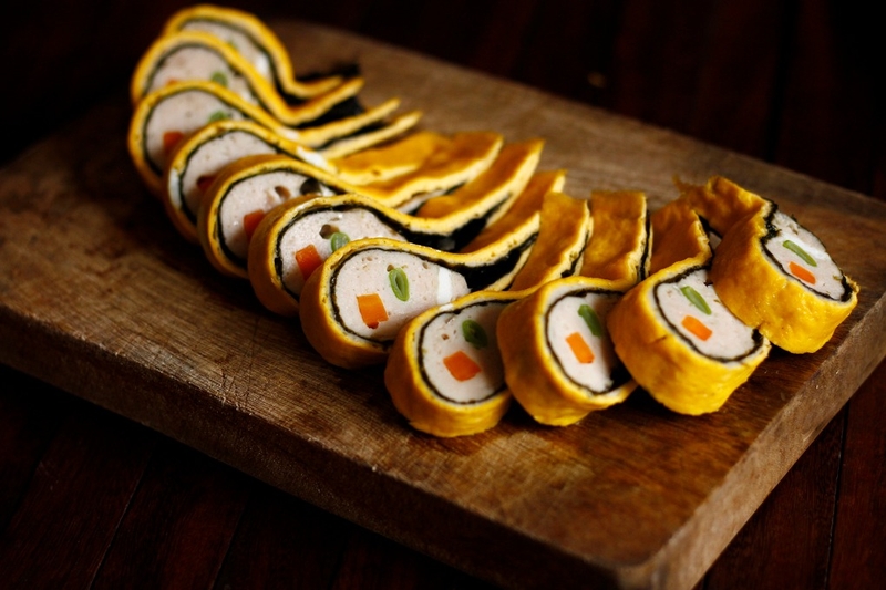 Nem công chả phượng 10