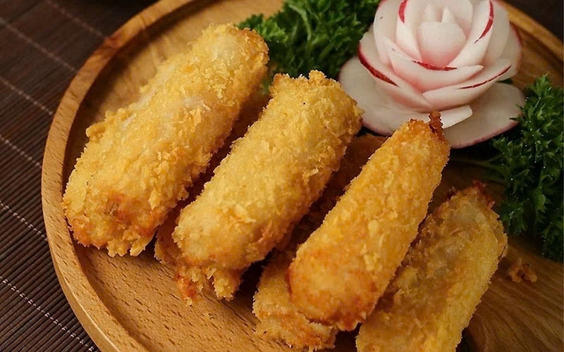 nem hải sản kem bơ ảnh 1