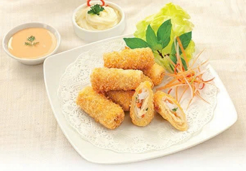 nem hải sản kem bơ ảnh 6