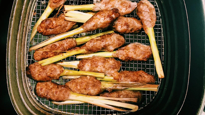 Nem lụi từ ức gà 4