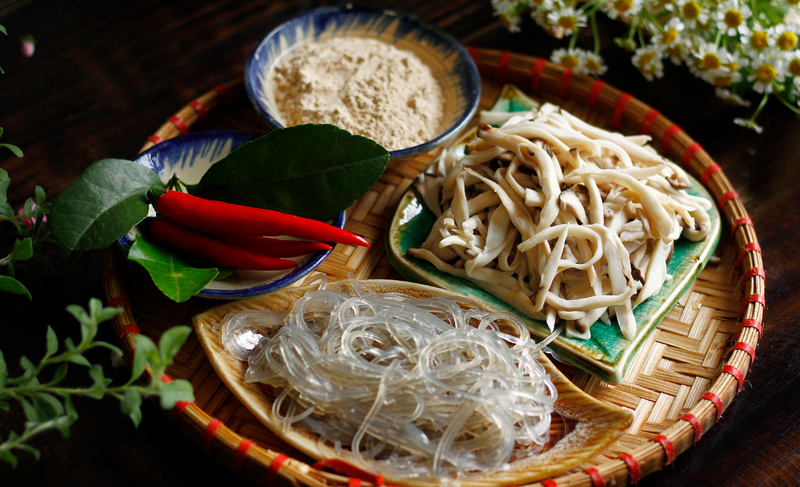 nem thính chay ảnh 2