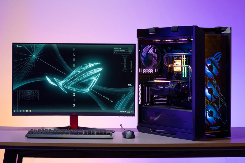 Nên build PC hay mua laptop gaming 3