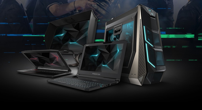 Nên build PC hay mua laptop gaming 2