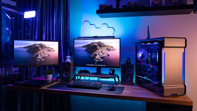 Nên build PC hay mua laptop gaming 5