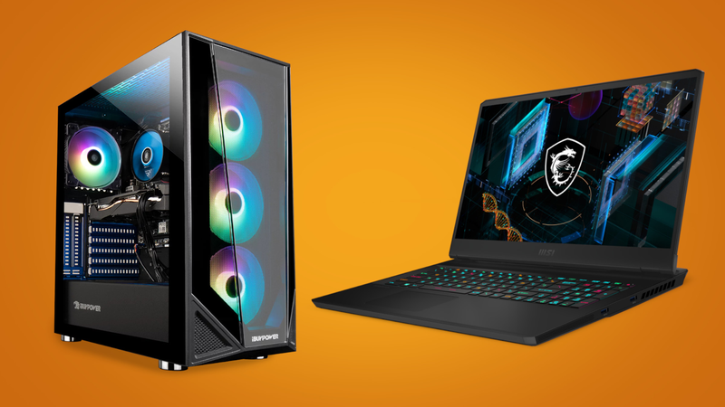 Nên build PC hay mua laptop gaming 1