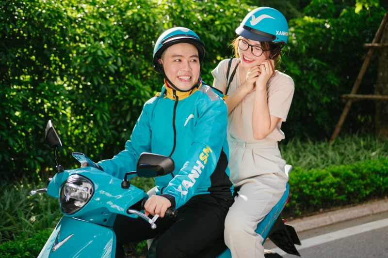 Nên chạy Grab hay VinFast 7