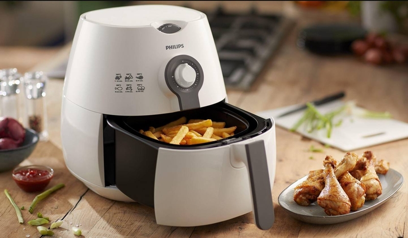 Nên chiên ngập dầu hay ít dầu ảnh 12