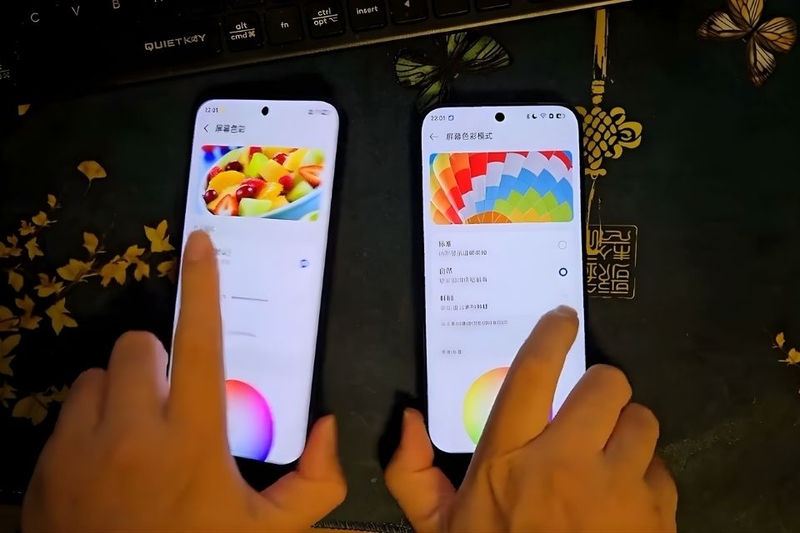 nên chọn iQOO 15 hay OnePlus 15