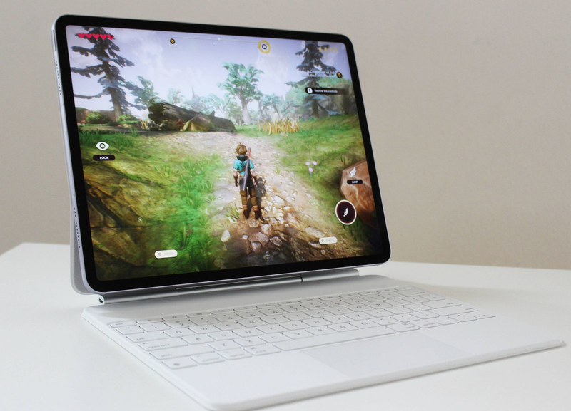 Nên chọn iPad Air hay MacBook Air8
