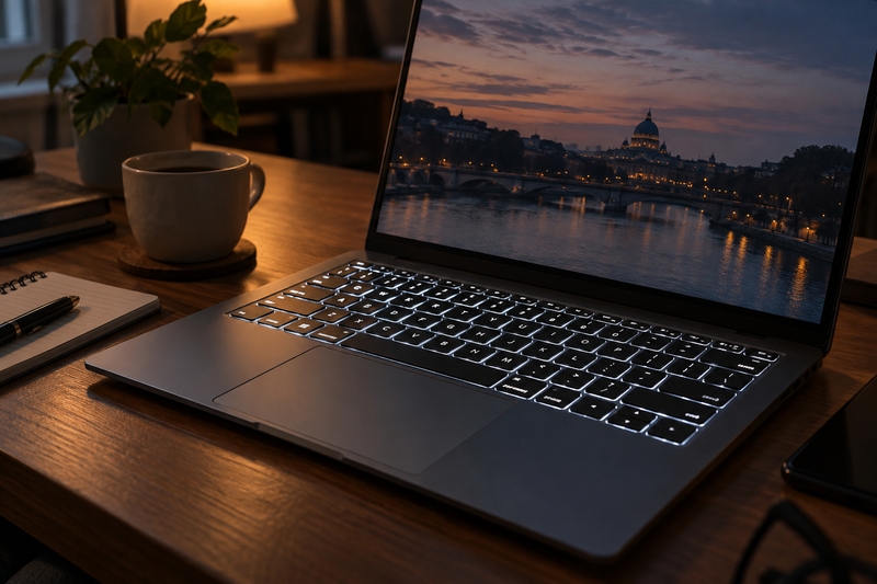 nên chọn laptop bàn phím có đèn không ảnh 1