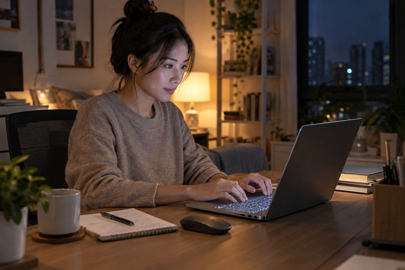 nên chọn laptop bàn phím có đèn không ảnh 3