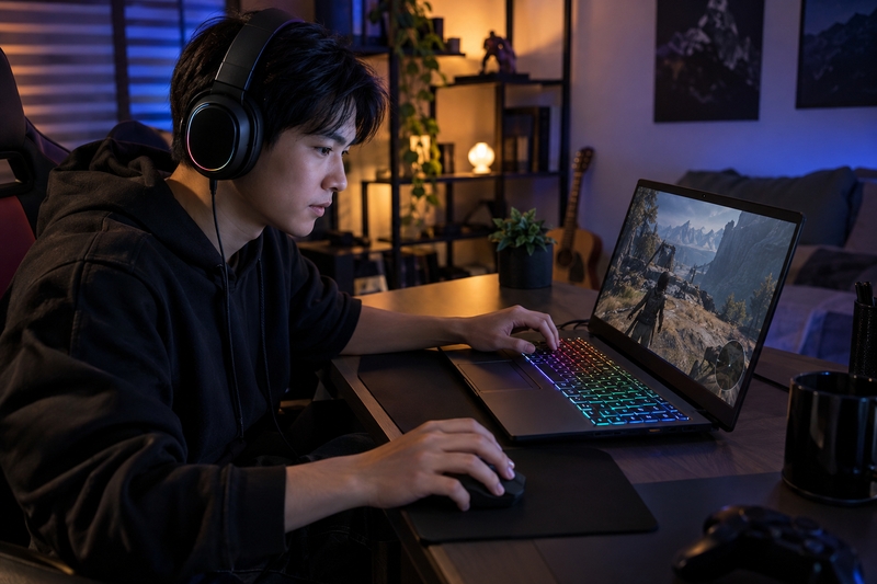 nên chọn laptop bàn phím có đèn không ảnh 4