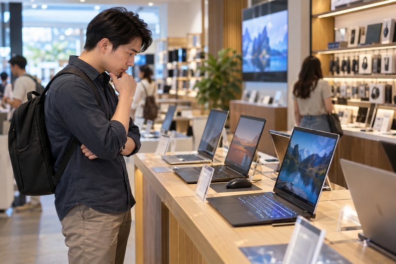 nên chọn laptop bàn phím có đèn không ảnh 5