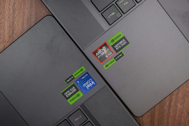 Nên chọn laptop card AMD hay NVIDIA 2