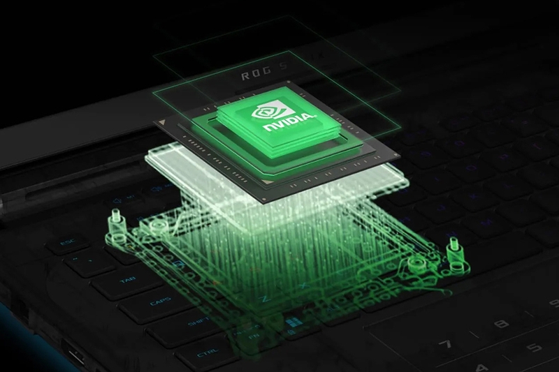Nên chọn laptop card AMD hay NVIDIA 5