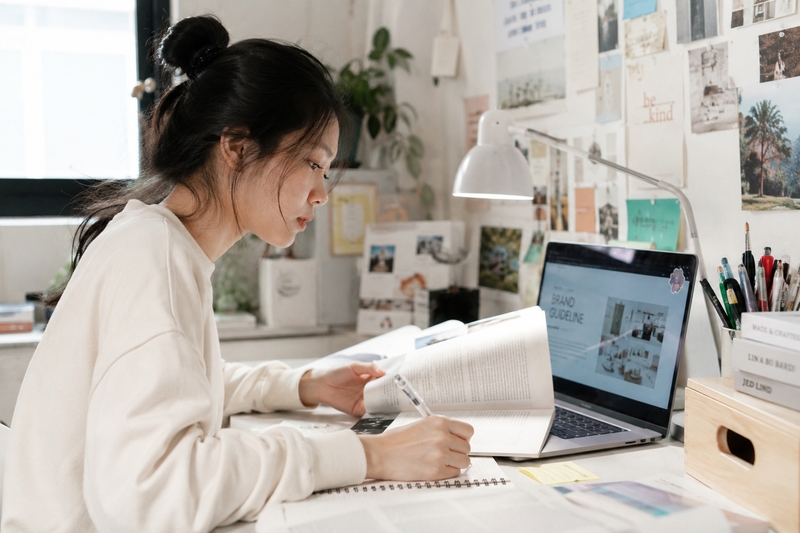 Chọn ngành theo đam mê có lợi ích gì