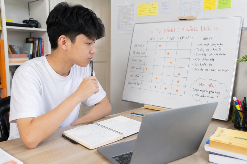 Công thức chọn ngành thực tế - 1