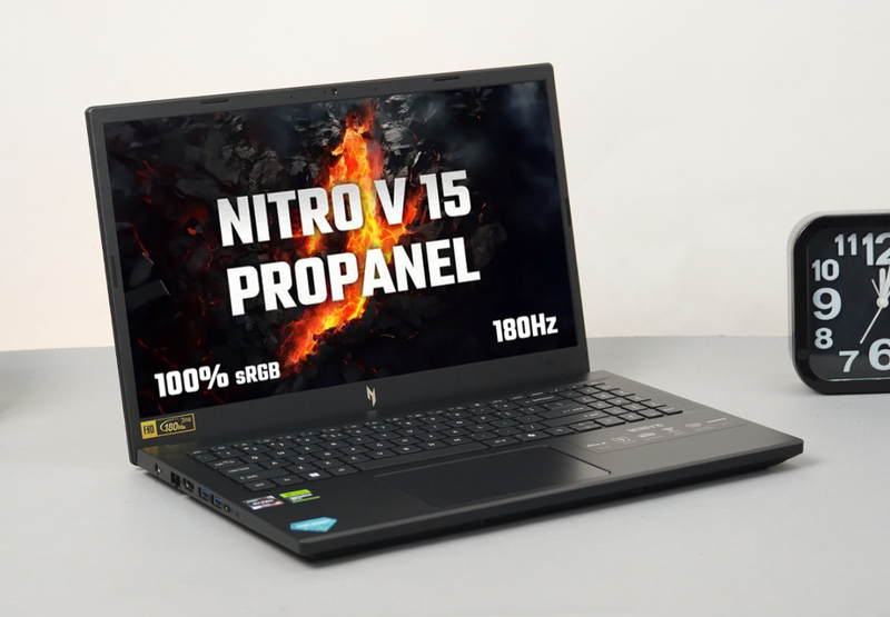 Chọn laptop cho 4 năm đại học: Acer Nitro ProPanel hay Predator? - hình 1