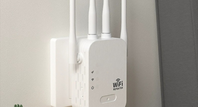 Nên đặt bộ kích sóng WiFi ở đâu 1