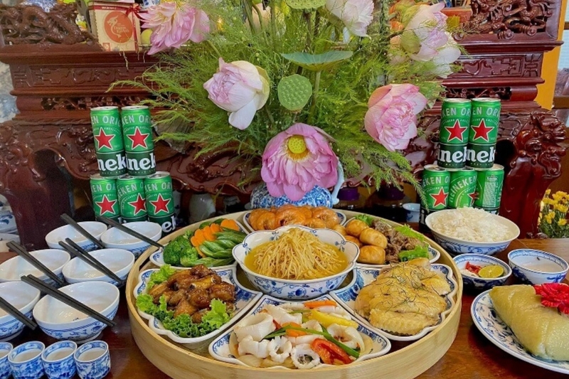 nên đốt vàng mã vào ngày nào 5