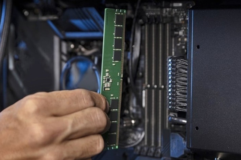 Khi nào nên chọn 1 thanh 8 GB?