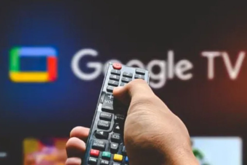 Nên dùng Android TV hay Google TV 12