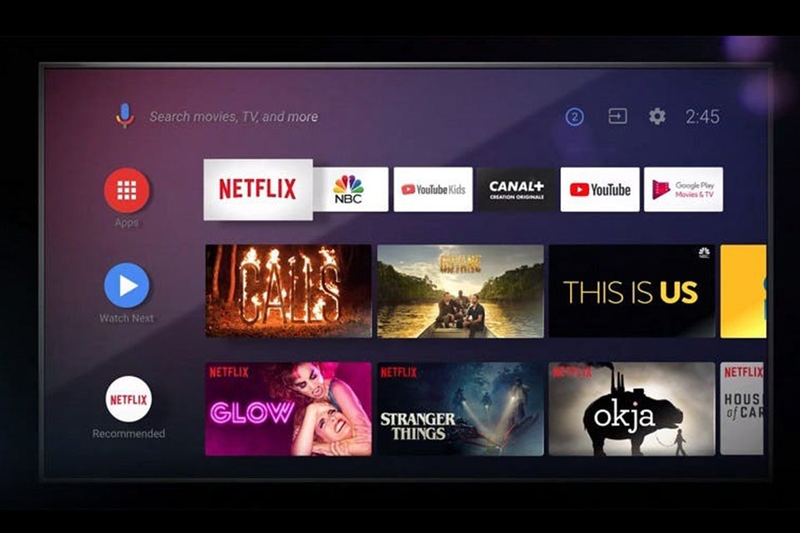 Nên dùng Android TV hay Google TV 1