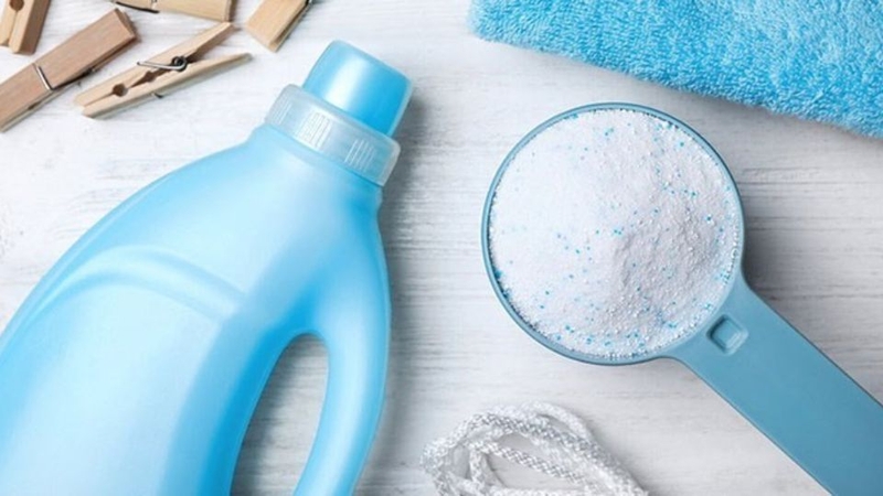 Nên dùng nước giặt, bột giặt hay viên giặt? 2