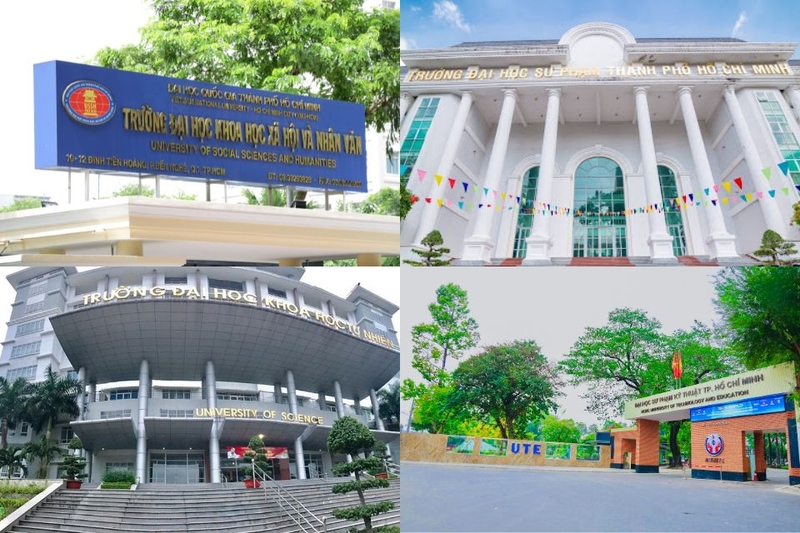 Nên học đại học ở Hà Nội hay TP.HCM 8