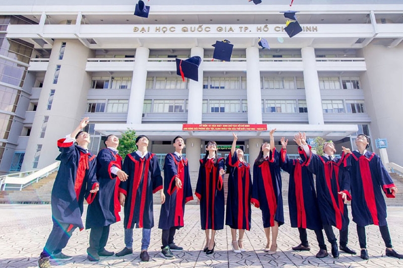 Nên học đại học ở Hà Nội hay TP.HCM 10