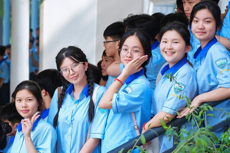 Nên học đại học ở Hà Nội hay TP.HCM 2