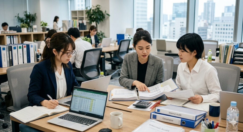 Nên học kế toán hay kiểm toán 6