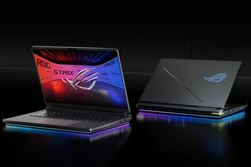 Dòng ROG Strix được nhiều game thủ quan tâm