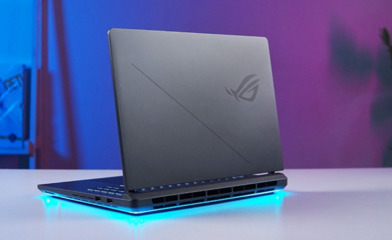 ASUS ROG Strix mang xu hướng chuẩn gaming