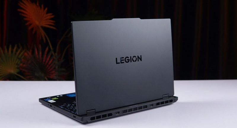 Tổng quan thiết kế Lenovo Legion 5 khá ấn tượng