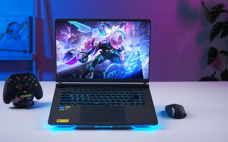 ASUS ROG Strix có chất lượng hiển thị tốt