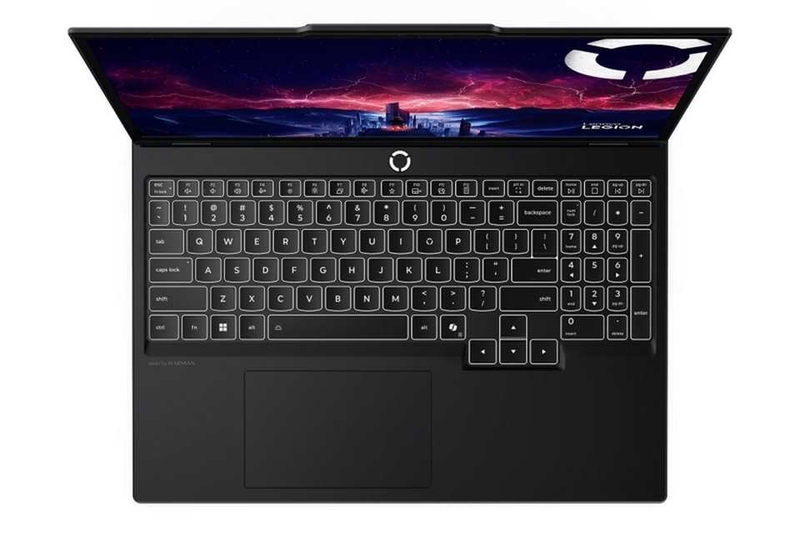 Bàn phím có độ nảy tốt là ưu điểm của Lenovo Legion 5