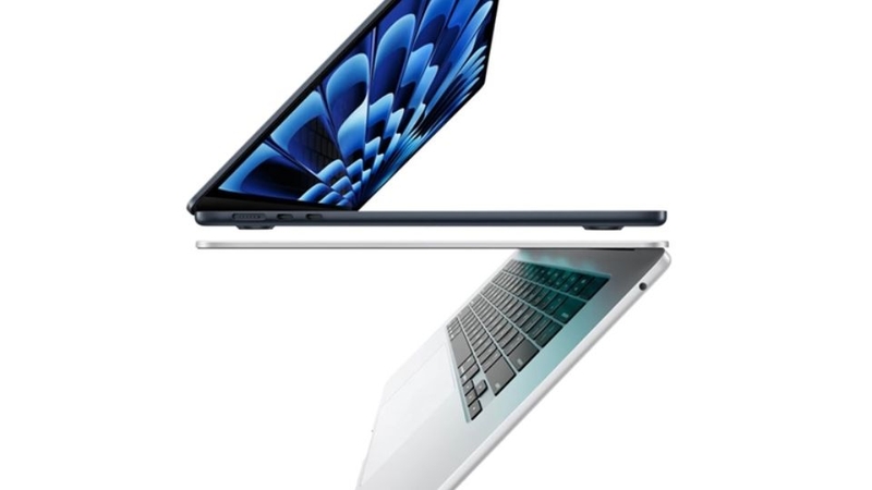 MacBook Air 13 M3 2024 8CPU/8GPU/16GB/256GB