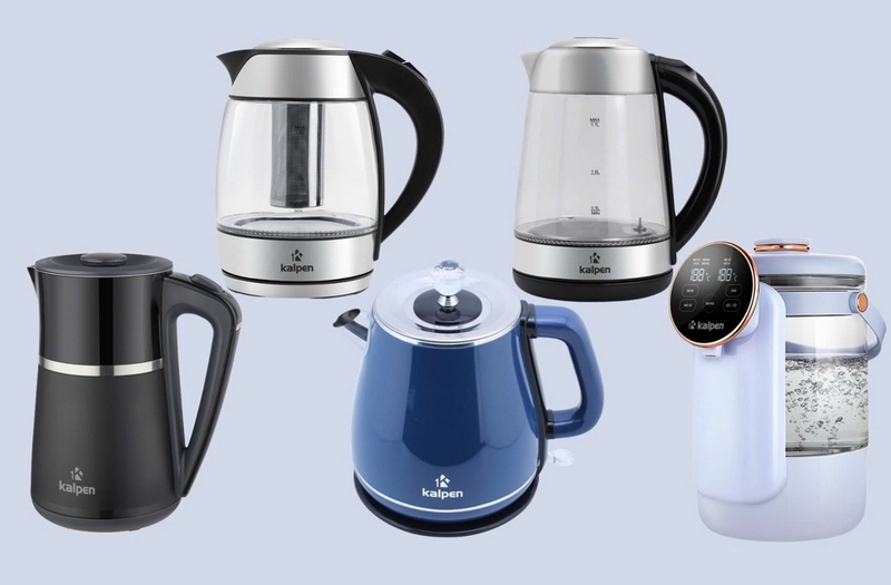 Nên mua ấm siêu tốc chất liệu nào ảnh 3