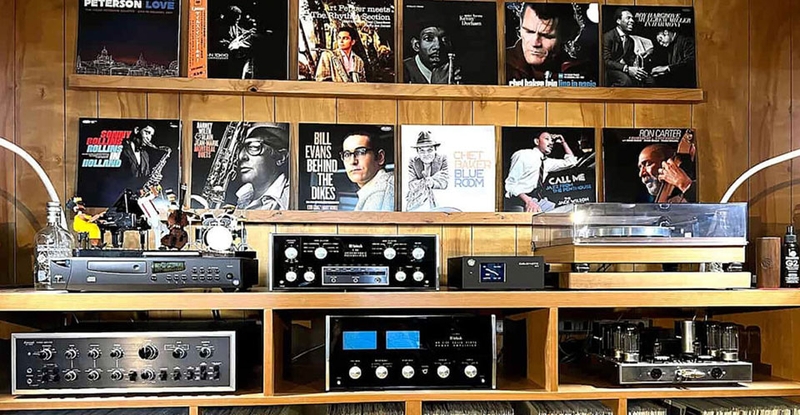 Nên mua amply hay cục đẩy liền vang - 03