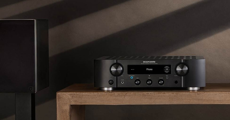 Nên mua amply hay cục đẩy liền vang - 01