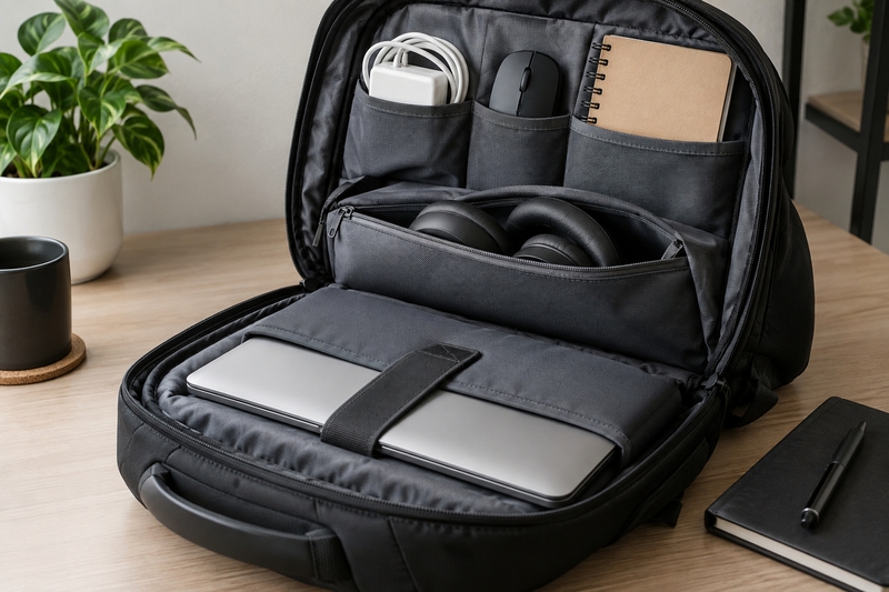nên mua balo hay túi chống sốc cho laptop ảnh 3