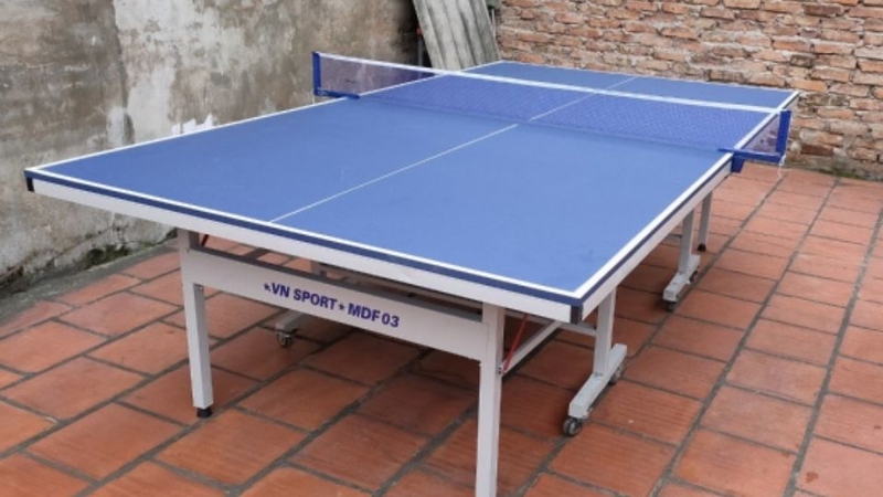 Nên mua bàn bóng bàn loại nào tốt? 6