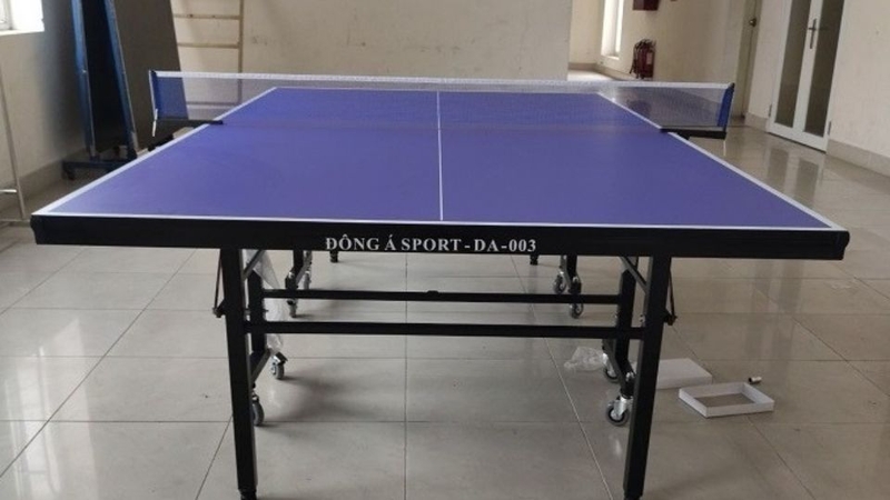 Nên mua bàn bóng bàn loại nào tốt? 9