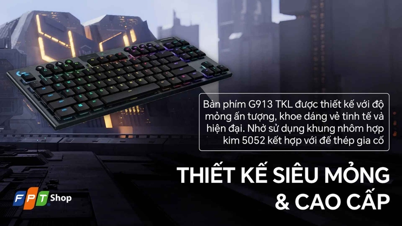 nên mua bàn phím Gaming có dây hay không dây hình 9