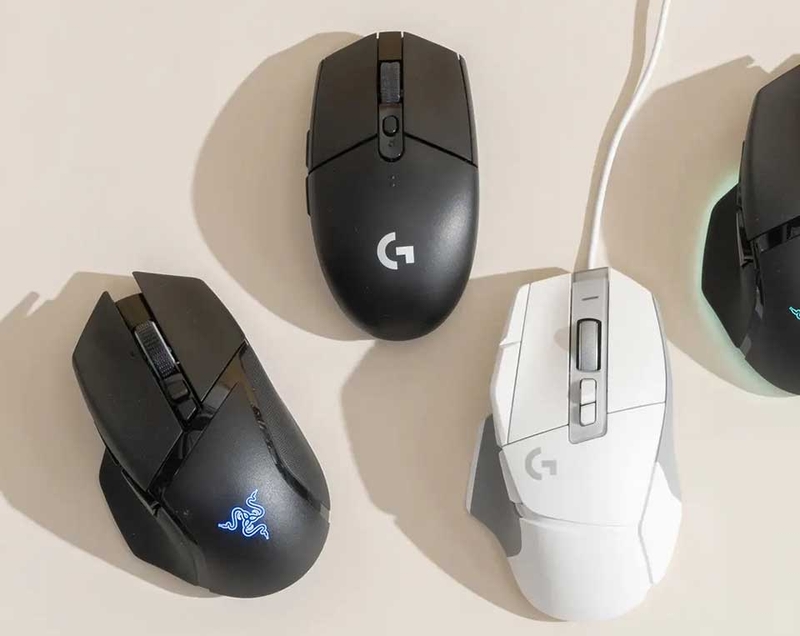 Nên mua chuột gaming có dây hay không dây - 05
