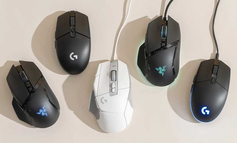 Nên mua chuột gaming có dây hay không dây - 06