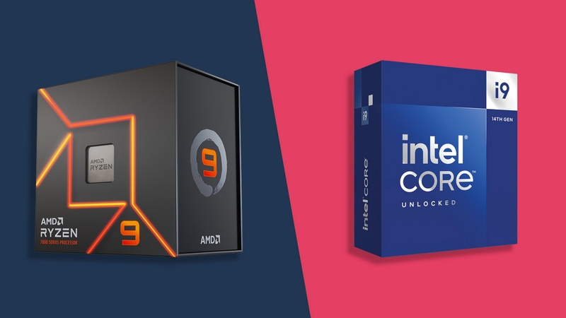 Nên mua CPU Intel hay AMD cho PC 2
